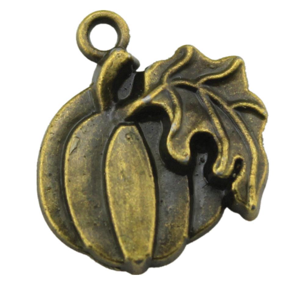 Halloween Day Charms Antique Alloy Magic Pendants For Dentist Themed Jewelry Making