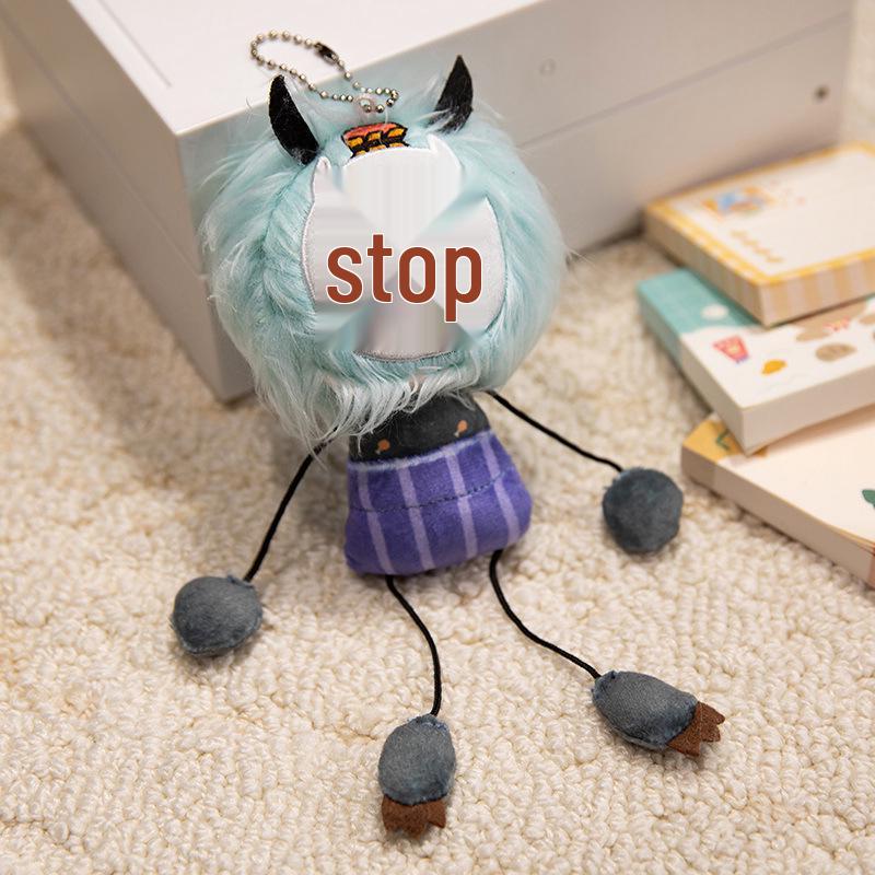 

Genshin 10 см Хлопковая кукла Фурина: Оригинальный аниме-подарок для друзей на дни рождения 10cm Ant Body