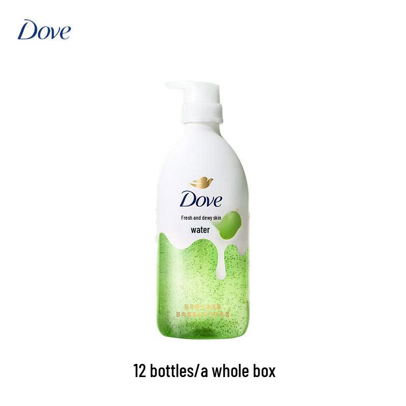 Dove Body Wash Bulk Pack