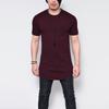 Men S Casual Slim Fit Round Neck Short Sleeve T Shirt