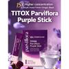 [vitamin village] Ttox Parviflora 100% Purple Stick, 15 packets / Korean Ttox Stick / Natural Detox