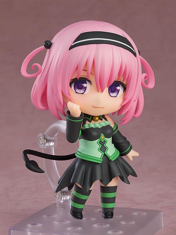 Nendoroid To LOVE Ru Darkness Momo Belia Deviluke Non-Scale Painted Plastic Action Figure