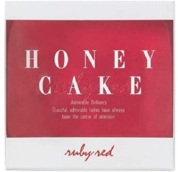 Shiseido Bone Cake Set NA Standard Weight 100g Crystal Purple Standard Weight 110g Ruby Red Standard Weight (Emerald + + 100g)