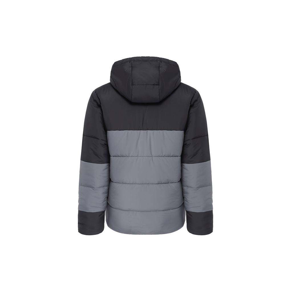 Nike Luftig Bequem Lässig Warm Jacke Herren Jacke Anthrazitgrau Cool-Grau Weiß HM0198-060