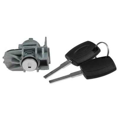 Türschlosszylinder mit 2 Schlüsseln Für Ford C-Max Focus S-Max Galaxy Ranger 1552849