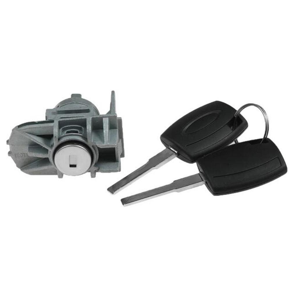 

1552849 Car Door Lock With 2 Keys For Ford Focus C-Max/Galaxy 2006-2015/Ranger