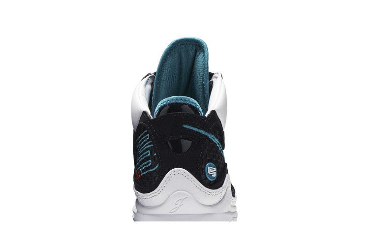 Men's Sneakers Nike LeBron 7 NFW Red Carpet (2019) White/Black-Glass Blue-Challenge Red