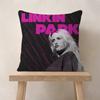 Pillow Covers Cartoon Sofa Decorative Home Doublesided Printing Short Plush Cute Cushion Cover Band LLinkin From logo PPark