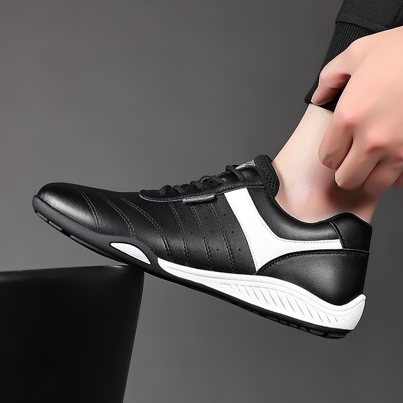 Herrenschuhe Sneakers Herrentennis Luxusschuhe Herren Casual Trainer Race Atmungsaktive modische Halbschuhe Laufschuhe für Männer