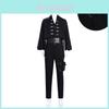 Tamons B Side Fukuhara Tamon Cosplay Costume For Halloween Performers With Polyester Fabric And Comfortable Fit For Adults