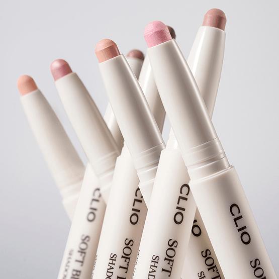 Clio Stick de umbre pentru blending moale 1,4g