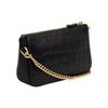 Coach CN382 IMBLK Nolita 19 Crocodile-Embossed Leather Clutch Bag