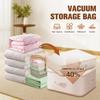 Super Space-saving Self-compressing Storage Bags, Storage Boxes for Space Saving, Heavy-duty Moving Bags, Self-compressing Moving and Organizing Bags