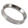 Intelligenter Dosierring Brühschale Siebträger Magnetischer Kaffeepulver-Dosierring Werkzeug 58,35 mm