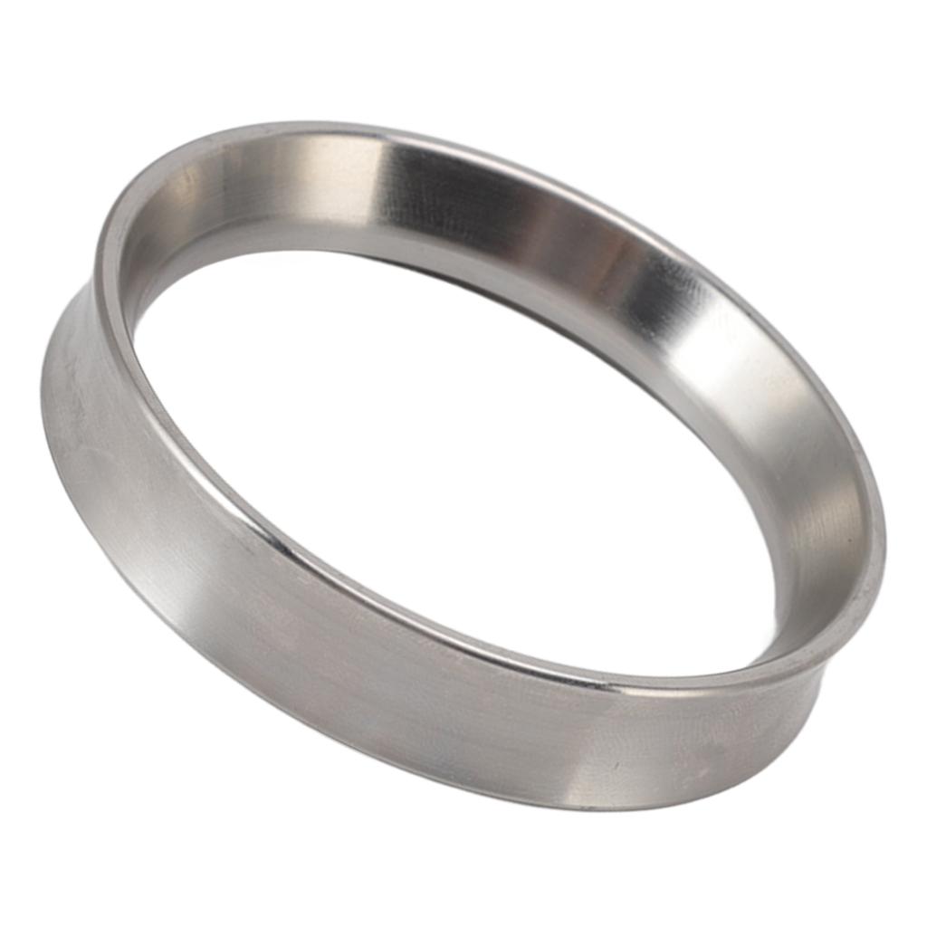 Intelligenter Dosierring Brühschale Siebträger Magnetischer Kaffeepulver-Dosierring Werkzeug 58,35 mm