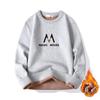 Warm Fleece-Lined Thermal Top for Boys and Teens: Cold-Proof and Close-Fitting Base Layer
