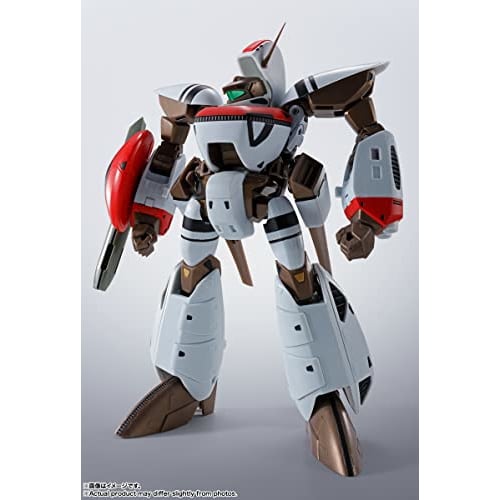 TAMASHII NATIONS HI-METAL R Super Dimension Century Orguss Orguss, Approximately 170mm, Die-cast, ABS, and PVC Pre-painted Action Figure