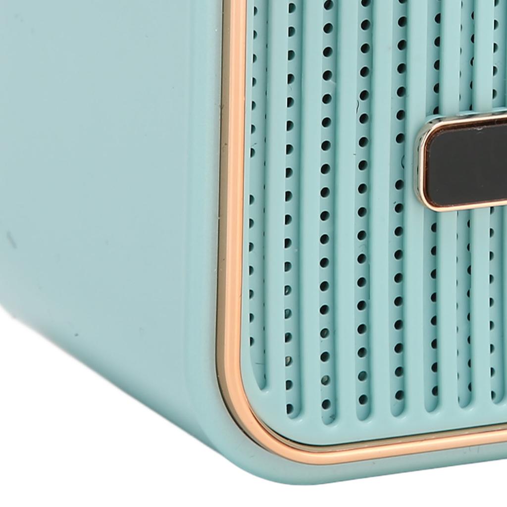 Karaoke Machine HiFi Stereo Sound Portable Speaker with Microphone for Kids Gifts