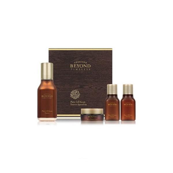 Beyond Timeless Phyto Cell Renew Essence Set 50ml (Essence 50ml + Booster 35ml + Emulsion 35ml + Cream 5ml)