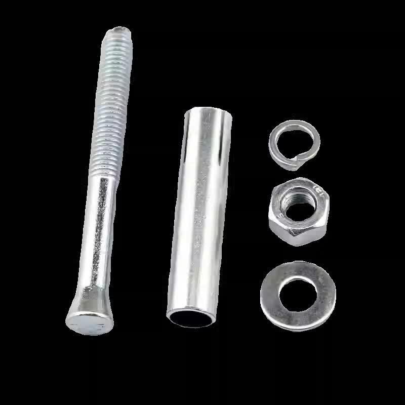 Detang Galvanized Iron Expansion Bolt