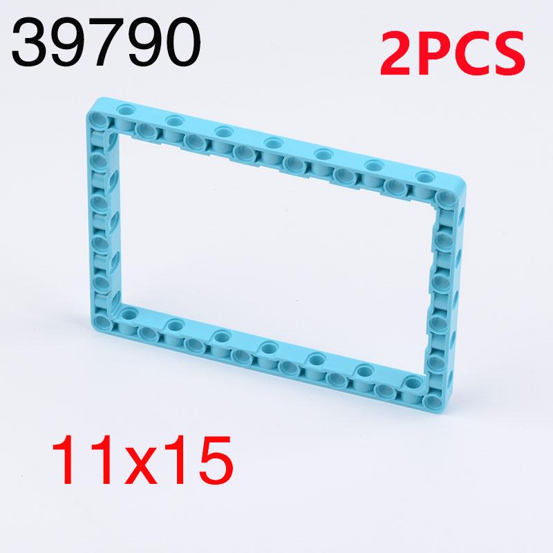 Technical Beam Liftarm Frame Thick Open Center Building Block Bricks Parts DIY Toy 64178 64179 39793 39794 39790 39369 EV3 Robot