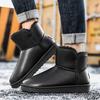 Mode Winter High Top Warmhalten Schuhe Gute Qualität Wasserdichtes Obermaterial Plüsch Anti-Rutsch Baumwolle Schneestiefel Unisex Jungen Mädchen Stiefel Kinder