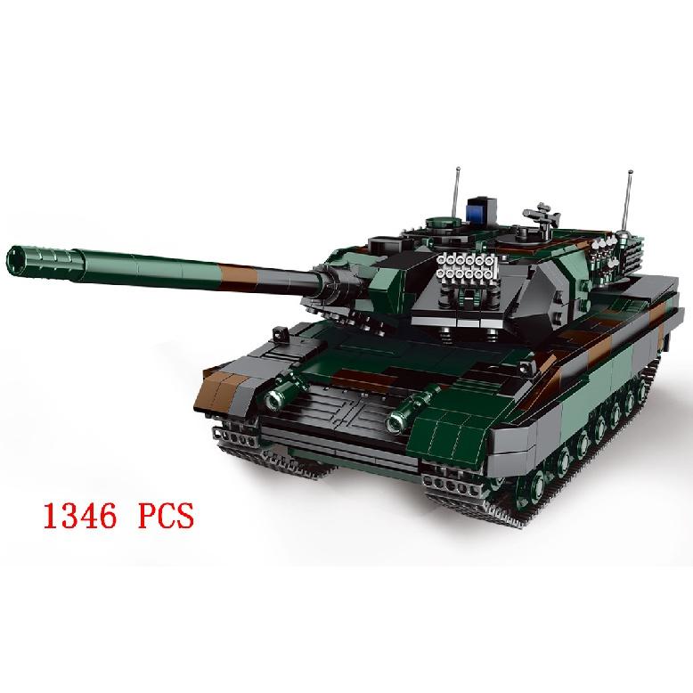 Tankové sady 2023 nové vojenské vozidlo stavebnice stavebnice ww2 německo usa T34 světová válka 2 1 i ii obrněný tank