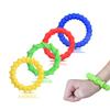 10 Estilos Juguetes Fidget Piedra de la Preocupación Especial para TDAH Necesidad Especial Calmarse Alivio del Estrés Juguetes de Piedra Sensorial Para Niños Regalos para Adultos