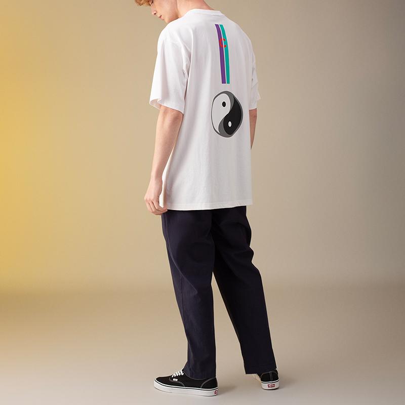 CLOT Casual Pants Unisex Moderate Straight Fit Pants CTPT23SS5012