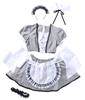 Clearstone Lyrical Palette Cosplay Halloween Pianoforte Maid JamsCollection Damen Schwarz