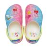 Crocs Stylish Comfortable Kids' Sandals Blue Pink Children's Model