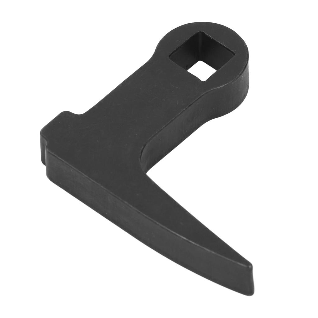 L Shaped Crowbar Adapter Head Tool Heavy Duty Pry Bar Wrench Adapter Head Half Shaft Removal Tool