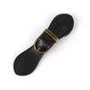 New Vintage Bag Clasp Leather Sew On Metal Snap DIY Magnetic Closure Handbag Button