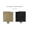 Double-Sided PEI Coated 3D Printer Panel for Bambu A1 X1C P1P/P1S