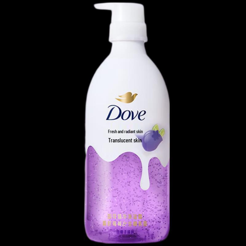 

Dove Fresh & Bright Lime Berry Body Wash