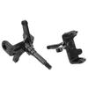 2 stücke Rechtwinklig Lenkung Strut Knuckle Spindeln Zubehör Fit für 110cc 150cc 200cc 250cc ATV