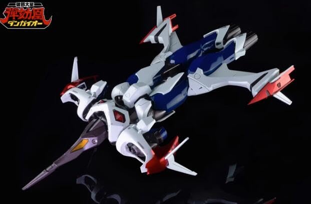 King Arts Haja Taisei Dangaioh Armored Mecha Alloy Movable Action Figure DANGAIOH DFS079 [AC]