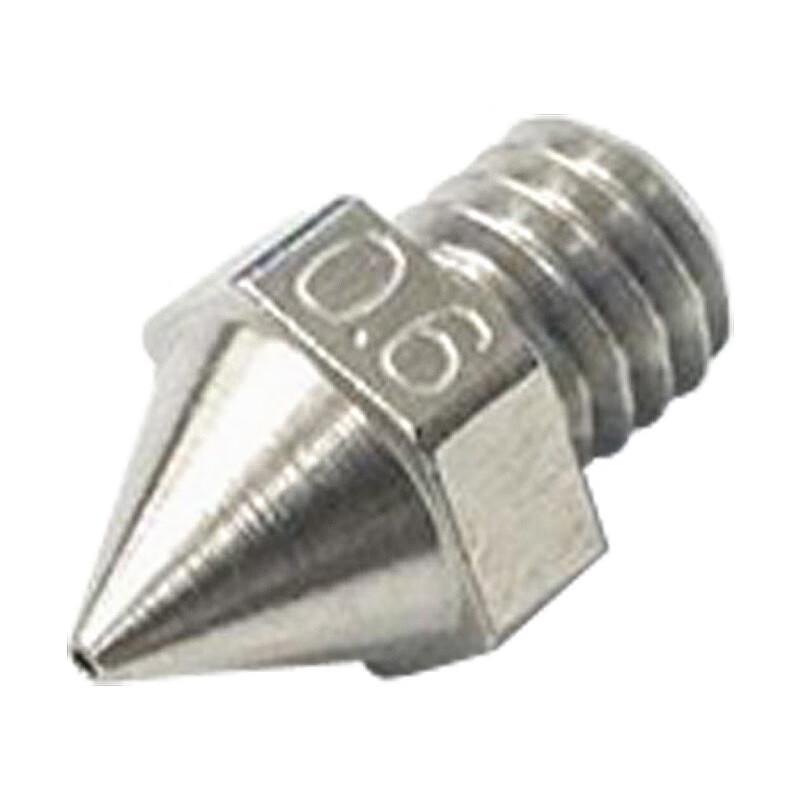 Raise3D V3 Hardened Steel 3D Printer Nozzle