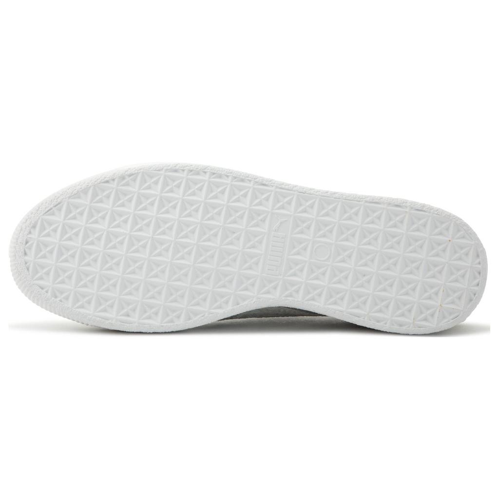 PUMA Clyde x Sorayama 'Silver Gold' Men's 394496-01