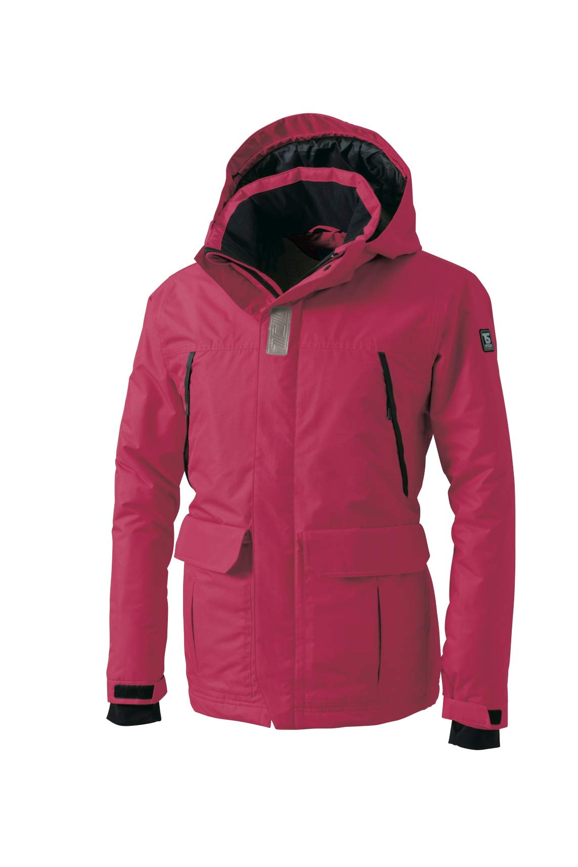 

TS DESIGN Waterproof and Light Warm Jacket 8127 75 Wine 5L Cold-Resistant винный