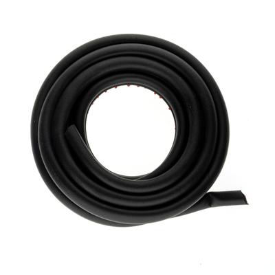 Rubber Seal For Car Doors Type D 14X12 Mm 4M - UV Resistant