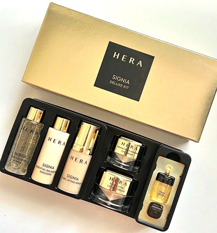 Hera Signia Deluxe Kit AUTHENTIC STORE