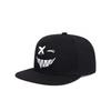 European & American Compton Youth Street Dance Flat Brim Cap - Trendy Hip Hop & Couple Style Fashion Baseball Hat