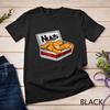 Nugs Not Drugs Funny Nugget's Fastfood Chicken Gift Unisex T-shirt