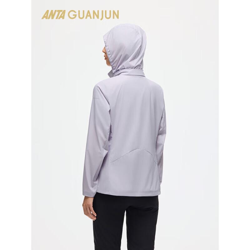 ANTA Women's Champion Outdoor Lightweight Hooded Jacket
