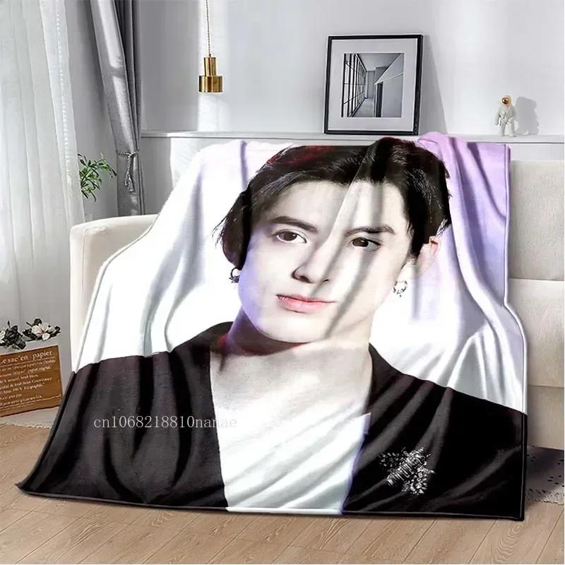 Dylan Wang Dong Fang Da Qiang Tagesdecke, Decke Cang Lan Jue für Sofa, Schlafzimmer, Dekoration, flauschige, weiche Decken