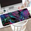 Colored Dot Pattern Mouse Pad Office Pad Keyboard Mouse Pad Game Console Pad Desk Accessories Computer Laptop Pad Waterproof