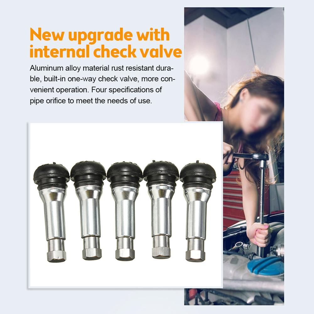 Pneumatika Kolo Chromovaný Dřík ventilku pneumatiky Chromovaný Poznámka K Obsahu balení do auta Gumové Dříky TR TR Pneumatika Nákladní pneumatika Dřík ventilku