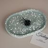 Silicone Storage Tray Mold Crystal Epoxy Coaster Mold Jewelry Display Stand  Home Decoration