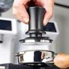 51/53/58Mm Coffee Tamper Stainless Steel Coffee Powder Constant Press Hammer With Scale Thread Base Espresso Accessories